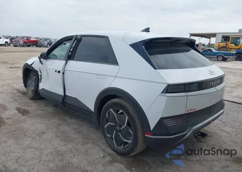 2024 Hyundai Ioniq 5 Sel из США, поврежденный, VIN KM8KN4DE2RU264913